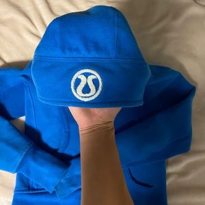 Lululemon scuba jacket